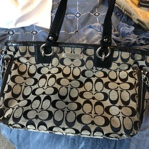 Coach bag